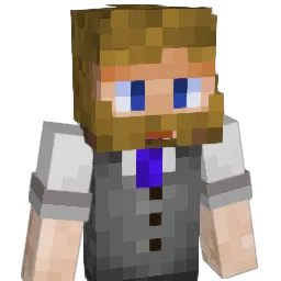 Mellrose Minecraft avatar bust