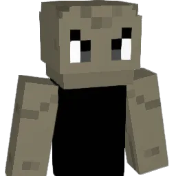 Mellsss Minecraft avatar bust