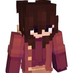 Melltyie Minecraft avatar bust