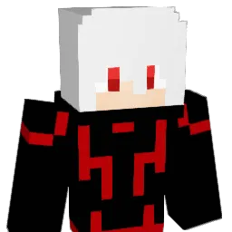 Melluakuu Minecraft avatar bust