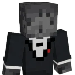 Melly2479 Minecraft avatar bust