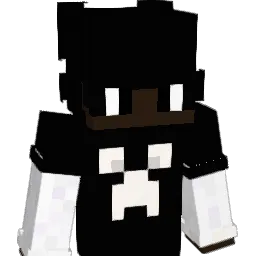 MellyDavey Minecraft avatar bust