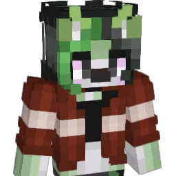 MellyMallow's Minecraft skin