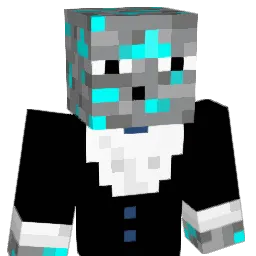 Melly_Roselly Minecraft avatar bust