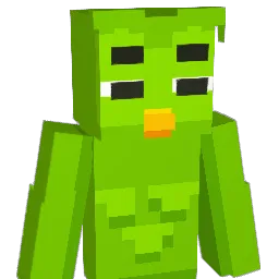 Melman3301's Minecraft skin