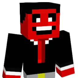 Melman35 Minecraft avatar bust