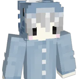 MelmelZx Minecraft avatar bust