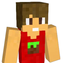 Melmorar99 Minecraft avatar bust