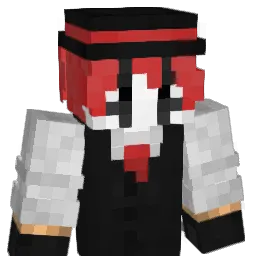 MelnikoffMaks Minecraft avatar bust