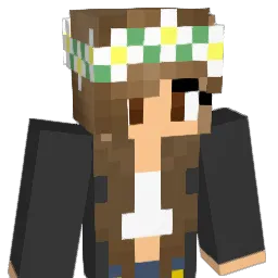 Melo007007 Minecraft avatar bust