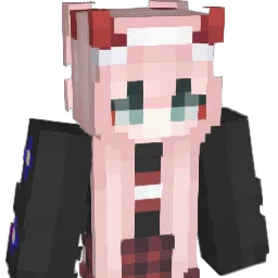 MeloDesIles27 Minecraft avatar bust