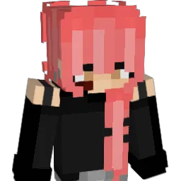 MeloKitty1 Minecraft avatar bust