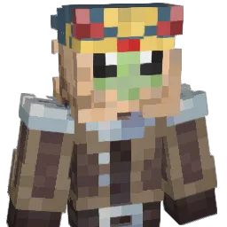 MeloNasl Minecraft avatar bust