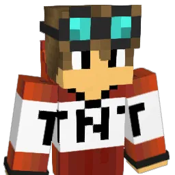 MeloOwl Minecraft avatar bust