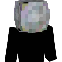 MeloPlayz Minecraft avatar bust