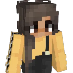 Melo_018's Minecraft skin