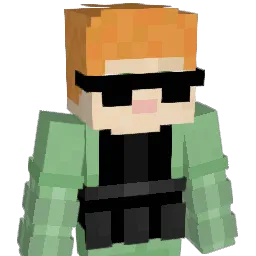 Melodia271 Minecraft avatar bust