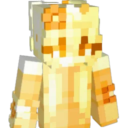 MelodicMaple Minecraft avatar bust
