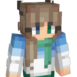 MelodicMethod Minecraft avatar bust