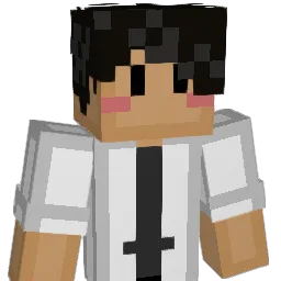 Melodiccted Minecraft avatar bust
