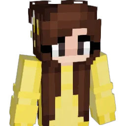 MelodieRose1 Minecraft avatar bust