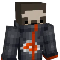 Melodonic Minecraft avatar bust