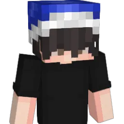 Melodramatically's Minecraft skin
