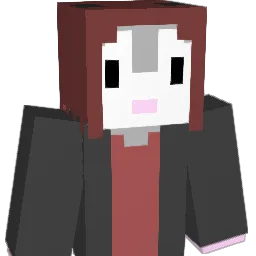 Melody0793 Minecraft avatar bust