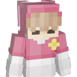 MelodyBleaches Minecraft avatar bust