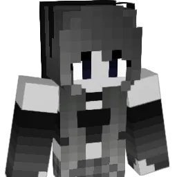MelodyHarper Minecraft avatar bust