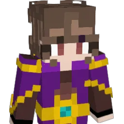 MelodyMCFan Minecraft avatar bust