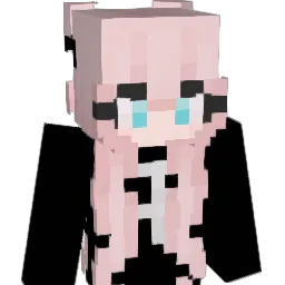 MelodyMagix Minecraft avatar bust