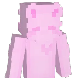 MelodyQTPIE Minecraft avatar bust