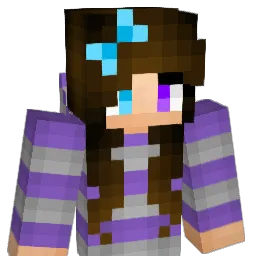 MelodyRainbow7 Minecraft avatar bust