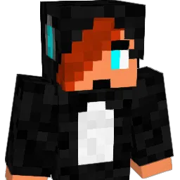 MelodyTheCat Minecraft avatar bust
