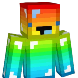 Melody_272 Minecraft avatar bust