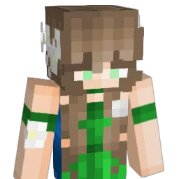 Melody_99 Minecraft avatar bust