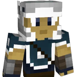 Melody_Marks Minecraft avatar bust