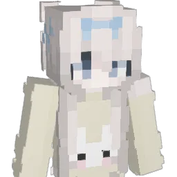 Melodya_ Minecraft avatar bust