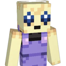 Melodytchi Minecraft avatar bust