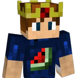 MeloenMan's Minecraft skin