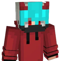 Melofx0 Minecraft avatar bust