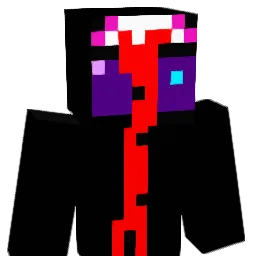 Melolagnia Minecraft avatar bust