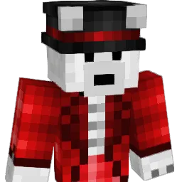 Meloli Minecraft avatar bust