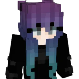 Melomee Minecraft avatar bust