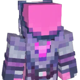 MelonBirb Minecraft avatar bust