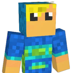 MelonCat44 Minecraft avatar bust