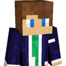 MelonCrafter Minecraft avatar bust