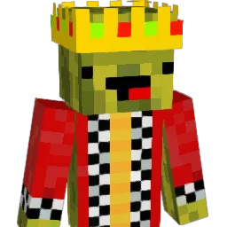 MelonCult Minecraft avatar bust