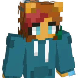 MelonDetective Minecraft avatar bust